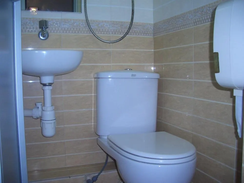 ** Hotel Maple Leaf Guest House Hong Kong China